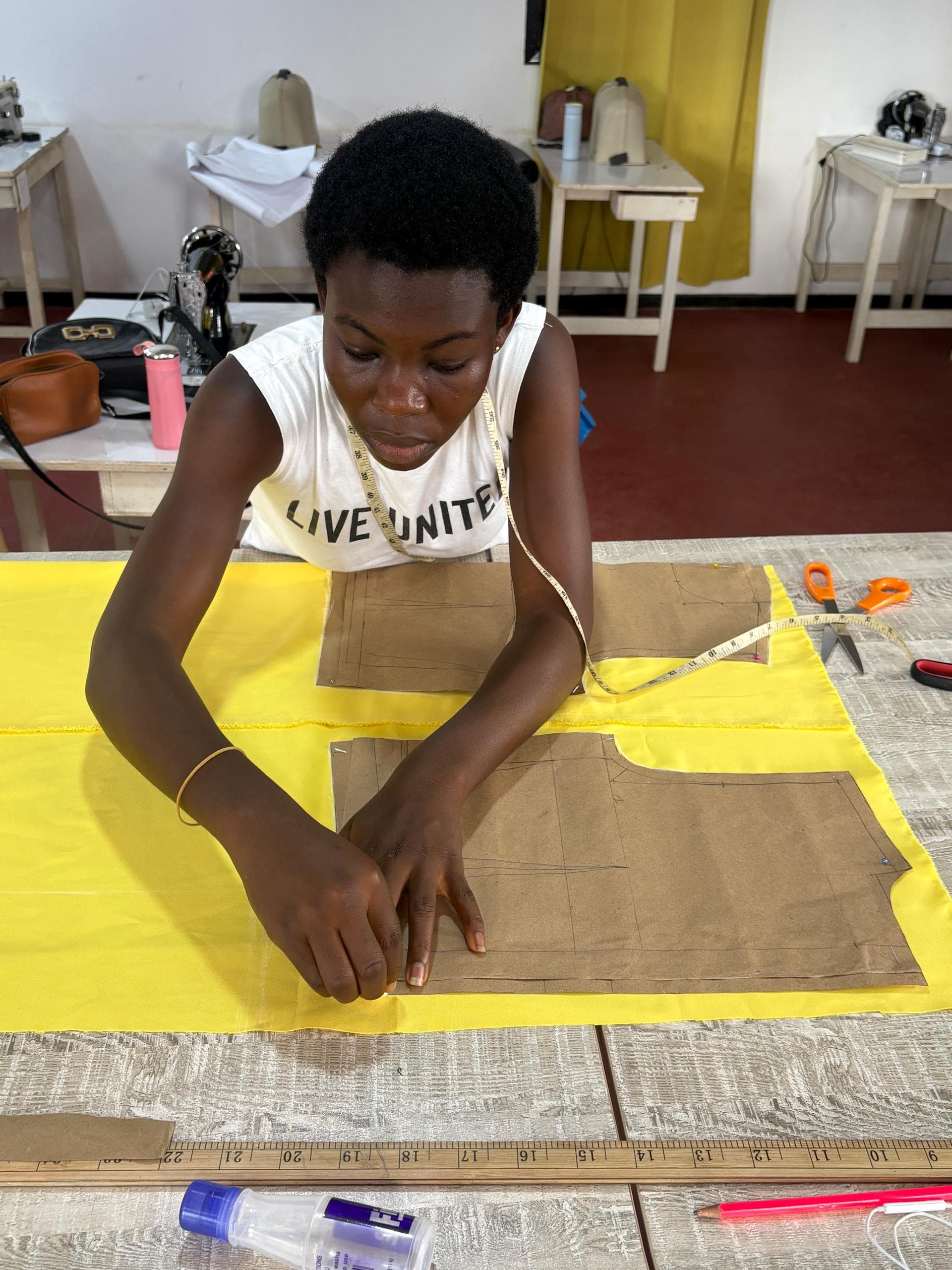 Vacation Classes for JHS/SHS students — Saby Cobbs School of Art