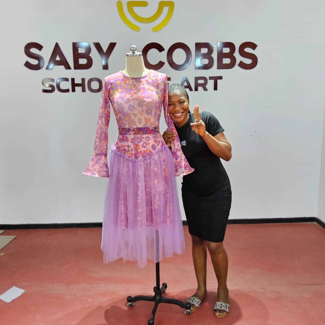 Weekend Dressmaking School — Saby Cobbs School of Art