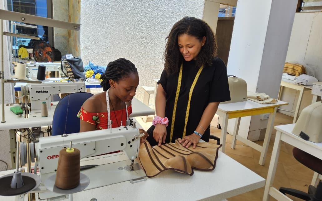 Masterclass in Bridal Design — Saby Cobbs School of Art